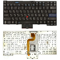 Клавиатура для ноутбука Lenovo IBM ThinkPad X200 X200s X200t X201 X201i X201s черная