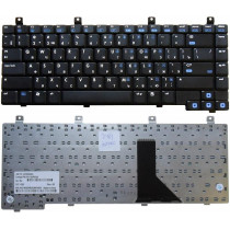 Клавиатура для ноутбука HP Pavilion dv5000 ze2000 ze2500 zv5000 zx5000 zd5000 черная