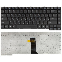 Клавиатура для ноутбука LG LM50 LS55 черная