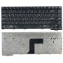 Клавиатура для ноутбука LG R40 R400 черная
