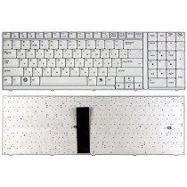 Клавиатура для ноутбука LG S900 белая