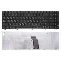Клавиатура для ноутбука Lenovo G560 G565 черная