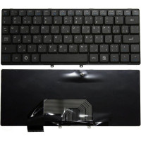 Клавиатура для ноутбука Lenovo IdeaPad S9 S10 черная