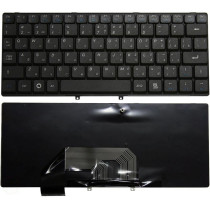 Клавиатура для ноутбука Lenovo IdeaPad S9 S10 черная