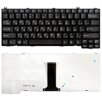 Клавиатура для ноутбука Lenovo ThinkPad E43 черная