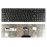 Клавиатура для ноутбука Lenovo Y570 черная рамка черная