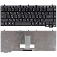 Клавиатура для ноутбука MSI Megabook VR330X VR330XB VR330 черная