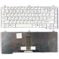 Клавиатура для ноутбука MSI S420 S425 S430 S450 белая