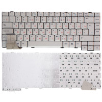 Клавиатура для ноутбука Packard Bell 7521 6020 6021 серая