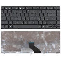 Клавиатура для ноутбука Paсkard Bell EasyNote NM85 NM87 черная