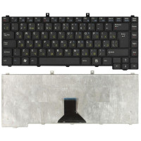 Клавиатура для ноутбука Roverbook 500 черная