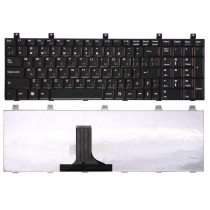 Клавиатура для ноутбука Roverbook Explorer W700 wh черная