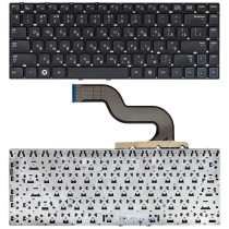 Клавиатура для ноутбука Samsung RC410 черная