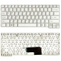 Клавиатура для ноутбука Sony Vaio VPC-CW VPCCW белая