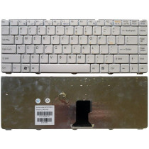 Клавиатура для ноутбука Sony Vaio VGN-NR21Z белая