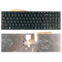 Клавиатура для ноутбука Samsung RF712 с подсветкой