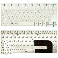 Клавиатура для ноутбука Samsung NC10 N110 N130 N140 белая