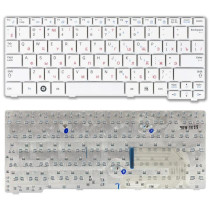 Клавиатура для ноутбука Samsung N140 N150 N145 N144 N148 белая