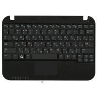 Клавиатура для ноутбука Samsung N310 топ-панель черная 