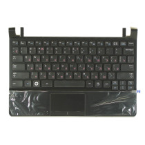 Клавиатура для ноутбука Samsung N350 топкейс
