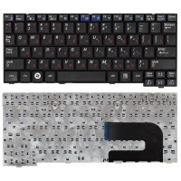 Клавиатура для ноутбука Samsung NC10 N110 N130 N127 N140 черная 