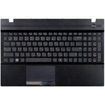 Клавиатура для ноутбука Samsung NP360 топ-панель