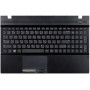 Клавиатура для ноутбука Samsung NP360 топ-панель