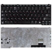 Клавиатура для ноутбука Samsung Q10 Q20 Q25 черная