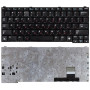 Клавиатура для ноутбука Samsung Q10 Q20 Q25 черная