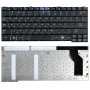 Клавиатура для ноутбука Samsung Q210 Q208  черная