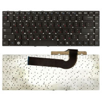 Клавиатура для ноутбука Samsung Q430 QX410 SF410 черная