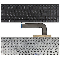 Клавиатура для ноутбука Samsung Q530 черная