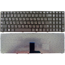 Клавиатура для ноутбука Samsung R580 R590 черная