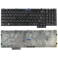 Клавиатура для ноутбука Samsung R610 черная