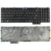 Клавиатура для ноутбука Samsung R610 черная