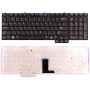 Клавиатура для ноутбука Samsung R700 R710 черная