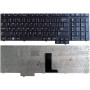 Клавиатура для ноутбука Samsung R720 R730 черная