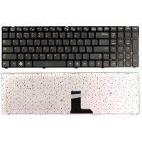 Клавиатура для ноутбука Samsung R780 черная 