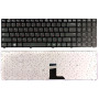 Клавиатура для ноутбука Samsung R780 черная