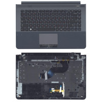 Клавиатура для ноутбука Samsung RC420 топ-панель