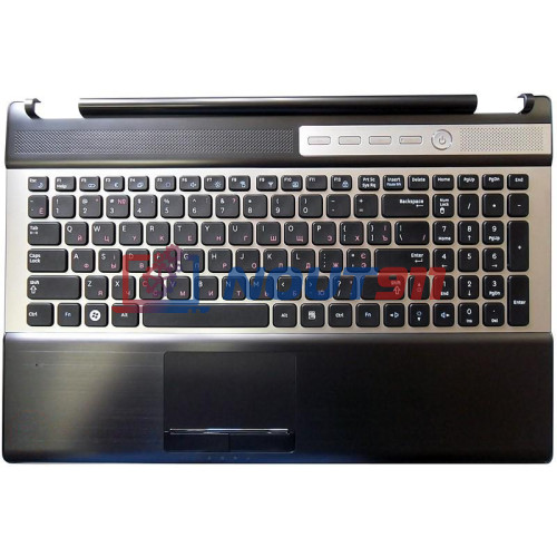 Клавиатура для ноутбука Samsung RF510 RF511 топкейс