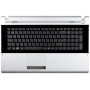 Клавиатура для ноутбука Samsung RV711 топ-панель