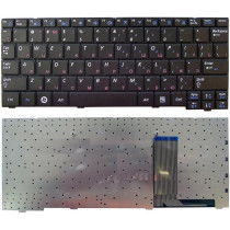 Клавиатура для ноутбука Samsung X120 X118 черная