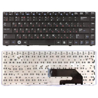 Клавиатура для ноутбука Samsung X418 X420 черная