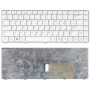 Клавиатура для ноутбука Samsung X418 X420 белая