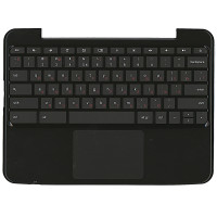Клавиатура для ноутбука Samsung Chromebook XE500 топ-панель