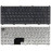 Клавиатура для ноутбука Sony Vaio VGN-AR VGN-FE черная