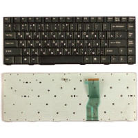 Клавиатура для ноутбука Sony Vaio VGN-FJ черная