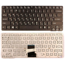 Клавиатура для ноутбука Sony Vaio VPC-CA VPCCA VPC-SA VPCSA черная