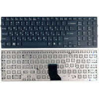 Клавиатура для ноутбука Sony Vaio VPC-CB VPC-CB17 черная
